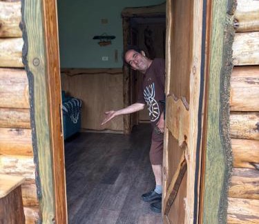 Aysen Apartamento | cabaña eco las torres del simpson aysen patagonia