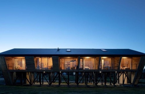 Chonchi Cabina | Cabaña Eco Loft Chiloe Chonchi