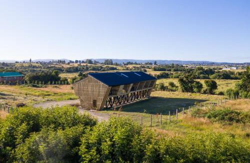 Chonchi Cabina | Cabaña Eco Loft Chiloe Chonchi