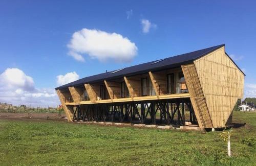 Chonchi Cabina | Cabaña Eco Loft Chiloe Chonchi