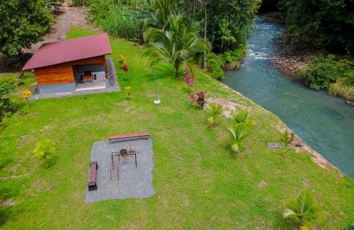 Penjamo Casa | Cabaña Ecos del Río