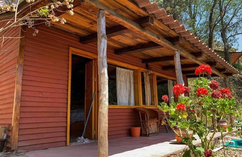 San Jose del Pacifico Apartamento | Cabaña “El Abuelo”