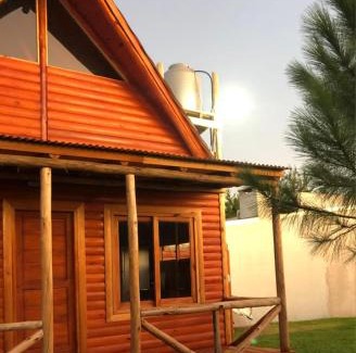 Concepción del Uruguay Apartamento | Cabaña 'El Hornero'