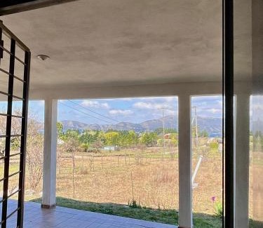 La Estancia Casa | Cabaña El Balcón