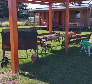 Tandil Chalet De Esquí | Cabaña El Cardenal