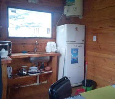 Tandil Chalet De Esquí | Cabaña El Cardenal