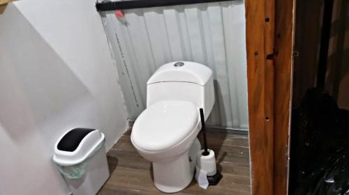 Cajón Otro | Cabaña el Chapuzón montaña y rio, lugar fresco