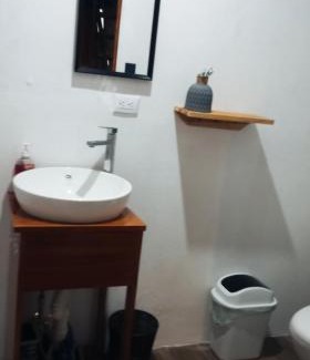 Cajón Otro | Cabaña el Chapuzón montaña y rio, lugar fresco
