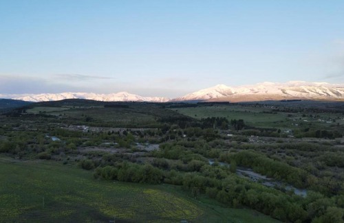 Trevelin Chalet De Esquí | Cabaña El Eden - Peuyamen