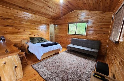 Canton Dota Casa | Cabaña el Faisán, Jardín de Dota