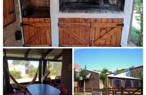Villa del Dique Casa | Cabaña El Legado