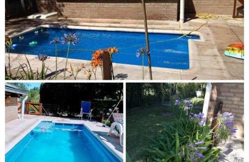 Villa del Dique Casa | Cabaña El Legado