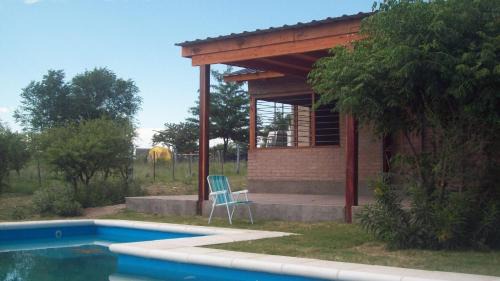 Bialet Massé Casa | Cabaña El Mirador de Bialet Masse