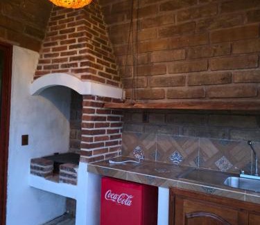 Zacatlán Villa | Cabaña el rio la tranquilidad