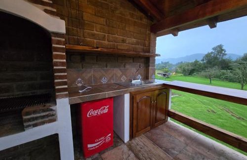 Zacatlán Villa | Cabaña el rio Rincon Verde