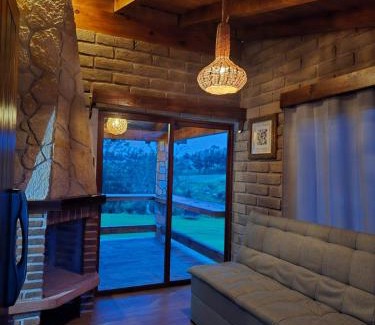 Zacatlán Villa | Cabaña el rio Rincon Verde