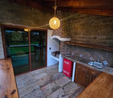 Zacatlán Villa | Cabaña el rio Rincon Verde
