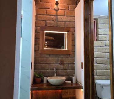 Zacatlán Villa | Cabaña el rio Rincon Verde