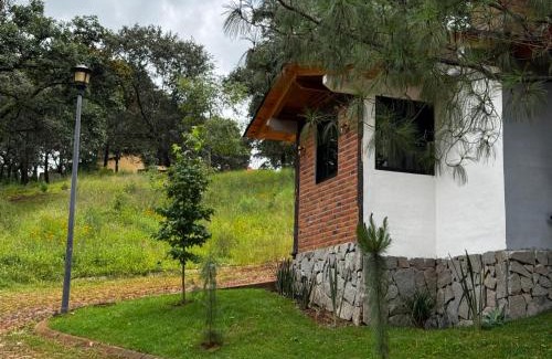 Mazamitla Casa | Cabaña el roble