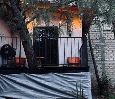 Mazamitla Casa | Cabaña el roble