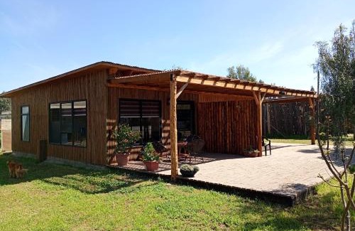Puchuncavi Casa | Cabaña El Rungue