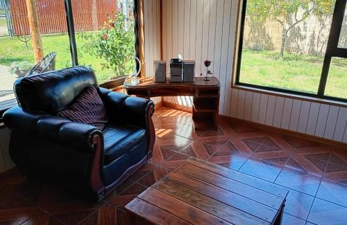 Puchuncavi Casa | Cabaña El Rungue