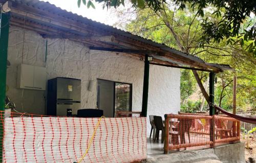 Minca Apartamento | Cabaña El Tucan