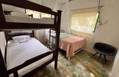 Minca Apartamento | Cabaña El Tucan