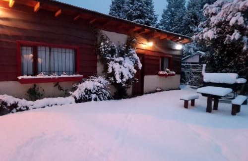San Carlos de Bariloche Chalet De Esquí | CABAÑA EN BARILOCHE