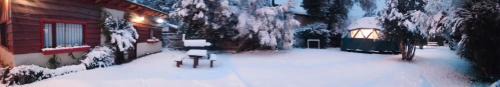 San Carlos de Bariloche Chalet De Esquí | CABAÑA EN BARILOCHE