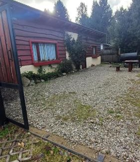San Carlos de Bariloche Chalet De Esquí | CABAÑA EN BARILOCHE
