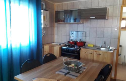 Balmaceda Apartamento | Cabaña en Balmaceda, cerca del aeropuerto.