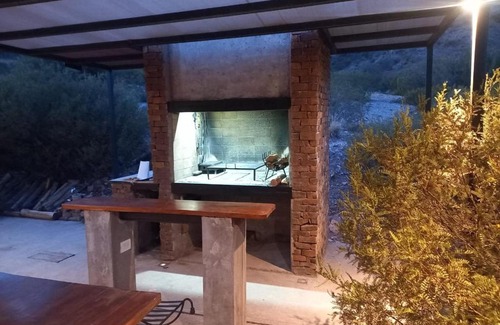 Cuyo Cabina | Cabaña en Barrio Privado de Potrerillos