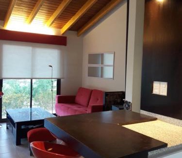 Cuyo Cabina | Cabaña en Barrio Privado de Potrerillos