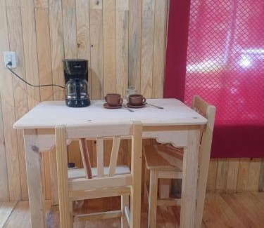 San Jose del Pacifico Apartamento | Cabaña en el Rancho