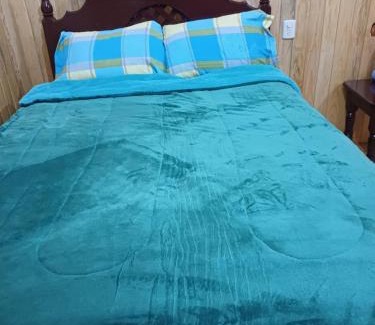 San Jose del Pacifico Apartamento | Cabaña en el Rancho