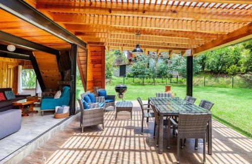 Valle de Bravo Casa | Cabaña en el corazón de Avandaro