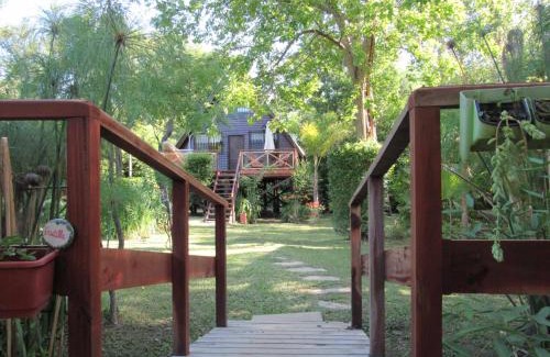 Partido de Tigre Cabina | Cabaña en el Delta Arroyo Pajarito a 20 minutos de navegación