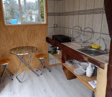 Puerto Montt Otro | Cabaña en la naturaleza