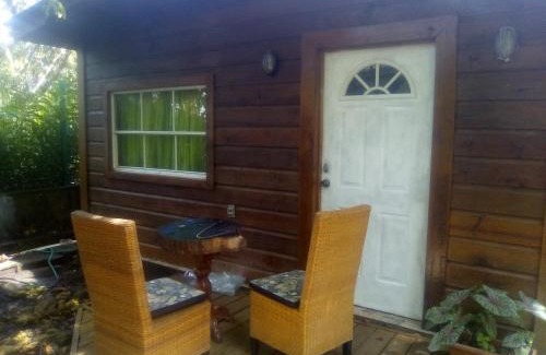 Isla de Utila Apartamento | cabaña en la selva