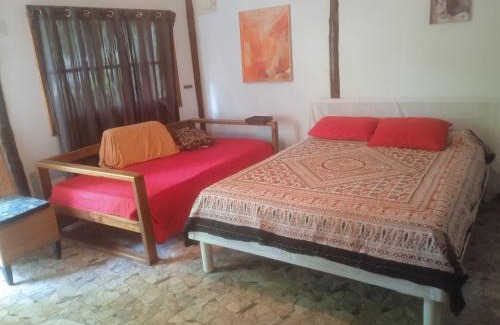 Isla de Utila Apartamento | cabaña en la selva