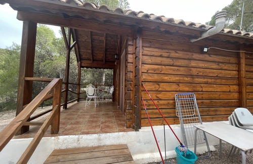Moratalla Cabina | Cabaña en Moratalla Puerto Rico
