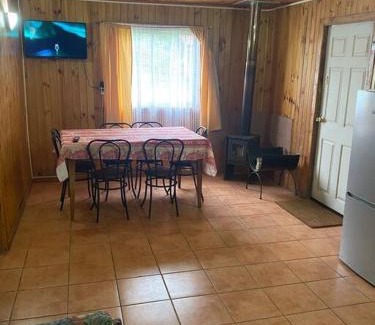 Frutillar Casa | Cabaña en Playa Maqui, Frutillar