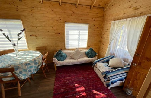 Melipilla Casa | cabaña en san manuel melipilla