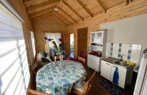 Melipilla Casa | cabaña en san manuel melipilla