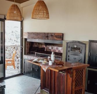 Departamento Calamuchita Chalet De Esquí | Cabaña en Tala Cruz a 9km de Villa Cañada del Sauce