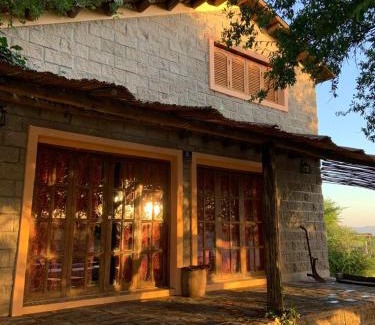 Tanti Cabina | CABAÑA EN TANTI