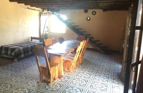 Tanti Cabina | CABAÑA EN TANTI