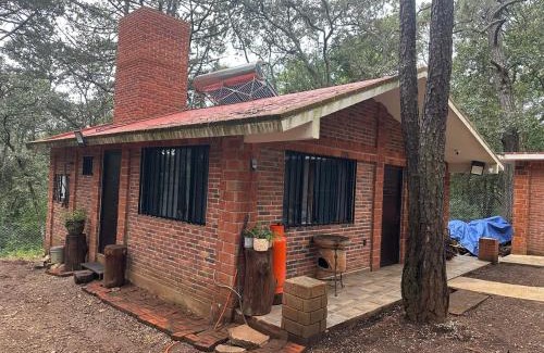 Villa del Carbón Chalet De Esquí | Cabaña en Villa del carbón