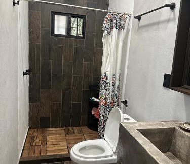 Villa del Carbón Chalet De Esquí | Cabaña en Villa del carbón
